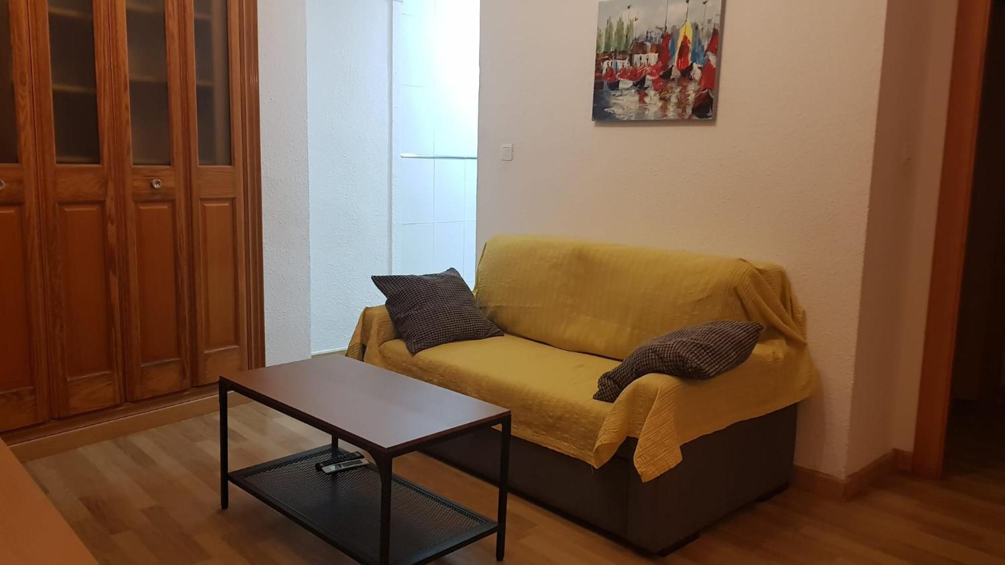 Julias Apartment 말라가 외부 사진