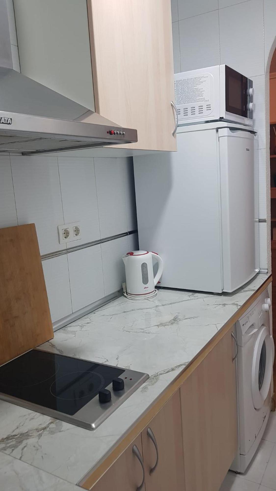 Julias Apartment 말라가 외부 사진