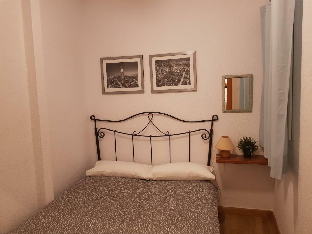 Julias Apartment 말라가 외부 사진