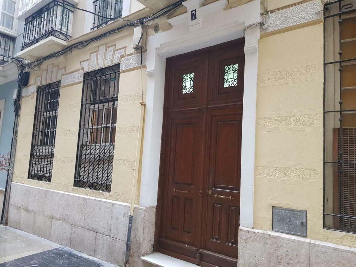 Julias Apartment 말라가 외부 사진