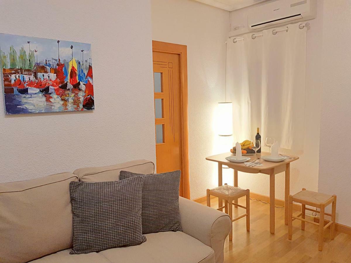 Julias Apartment 말라가 외부 사진