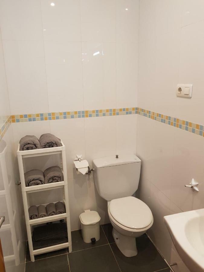 Julias Apartment 말라가 외부 사진